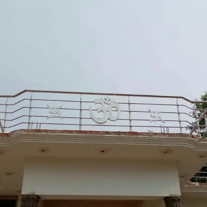 Stainless Steel Railing